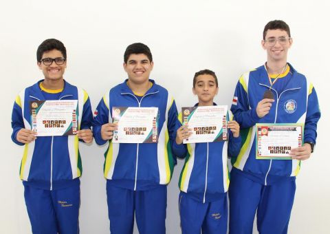 Amazonense é destaque em Convenção Internacional de Jovens Matemáticos, na Índia. 