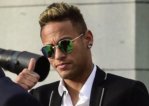 Neymar tem caso encerrado pela justiça espanhola