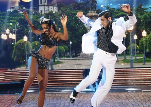 Revelado segredo sobre bailarinas do “Dança dos Famosos” 