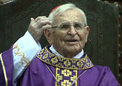 Cardeal Paulo Evaristo Arns morre aos 95 anos