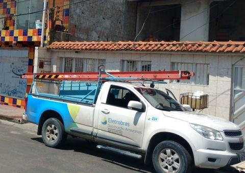 Padaria da Zona Leste de Manaus é flagrada com ligação clandestina 