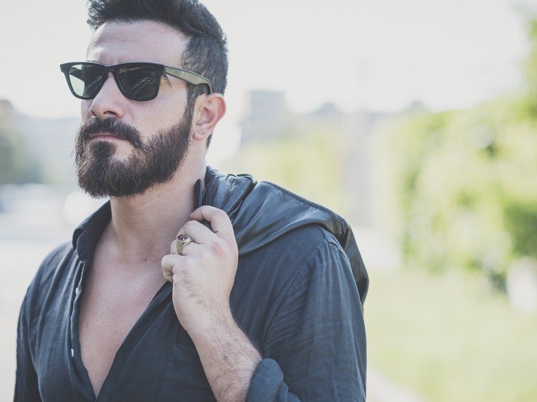Homens com barba são melhores para se relacionar, diz estudo