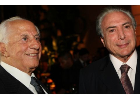 Assessor especial de Temer citado na lava-jato pede demissão 