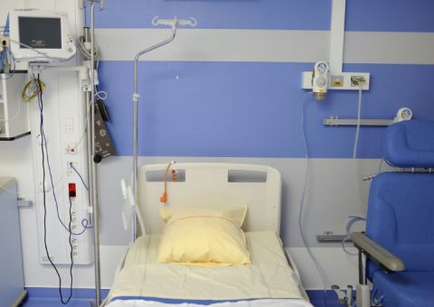 Menina italiana recebe transplante de rim no lugar do baço