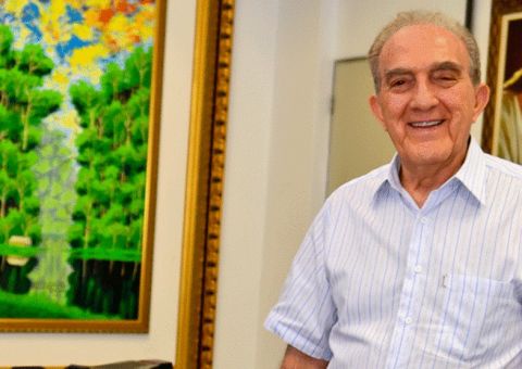 Morre fundador da Rede Amazônica Phelippe Daou