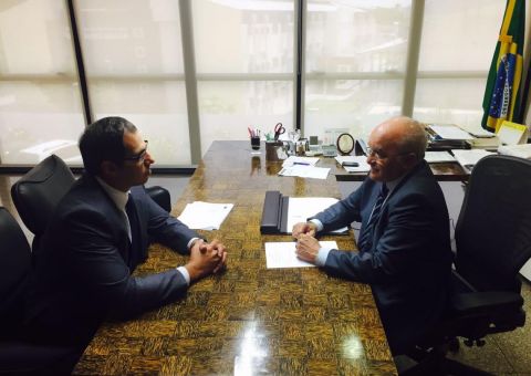 Governo do Estado garante apoio financeiro para Defensoria Pública fechar 2016