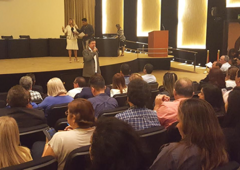 TCE certificou 7,2 mil pessoas pela Escola de Contas Públicas em 2016