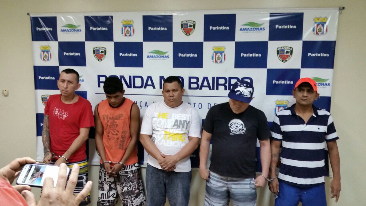 Operação autua detentos suspeitos de comandar tráfico de dentro do presídio