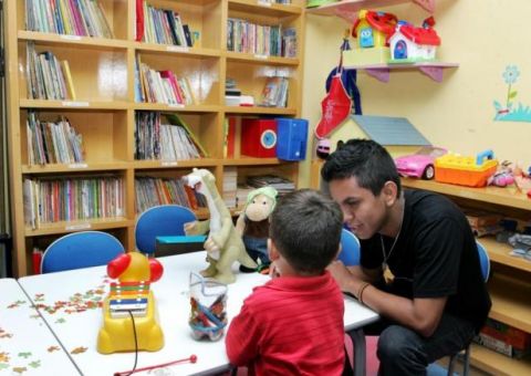 Crianças com câncer ganham espaço de recreação no Hemoam