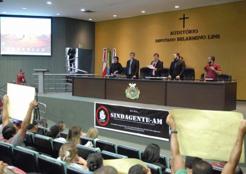 Audiência pública discute sobre a atuação de Agentes de Endemias 