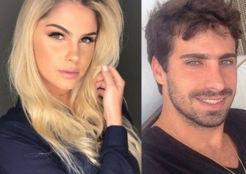 Solteira há 1 mês, Bárbara Evans engata romance com empresário