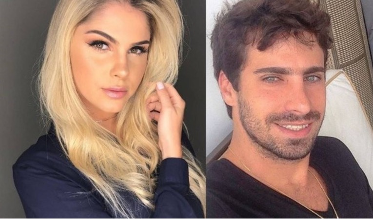 Solteira há 1 mês, Bárbara Evans engata romance com empresário