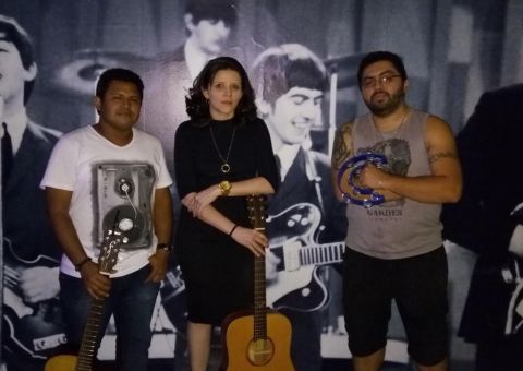 Joyful Rock e Rahvox comandam o Unplugged Porão