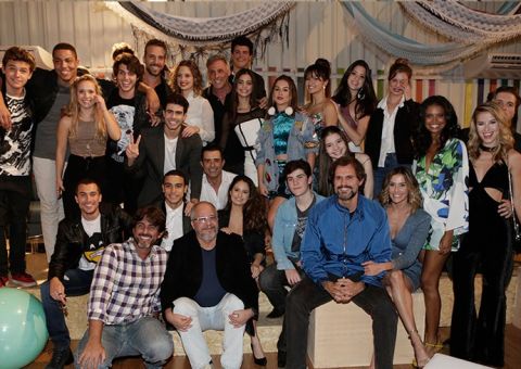 Atores de “Malhação” reclamam após Globo cortar regalias