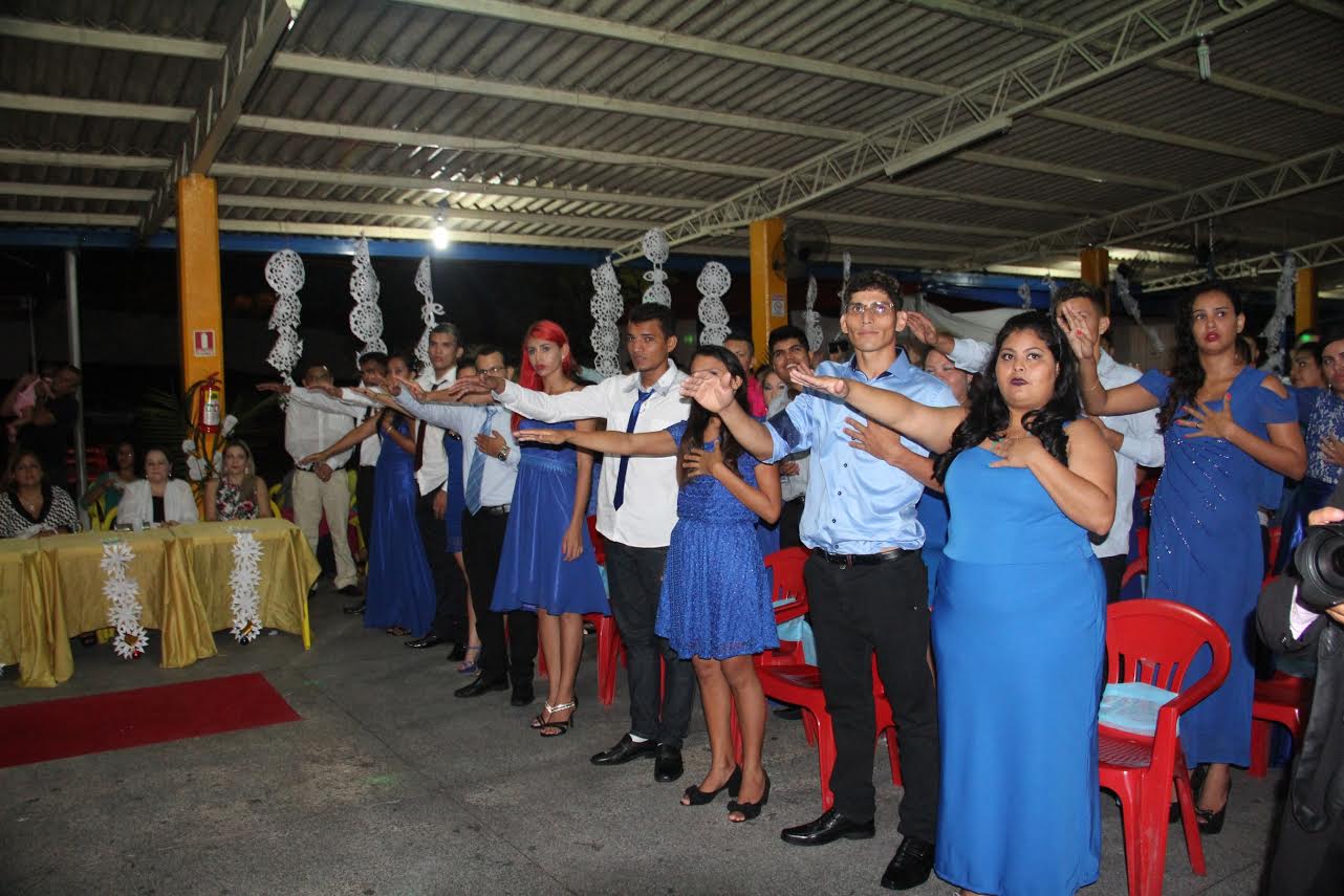 Estudantes do Projovem Urbano concluem Ensino Fundamental