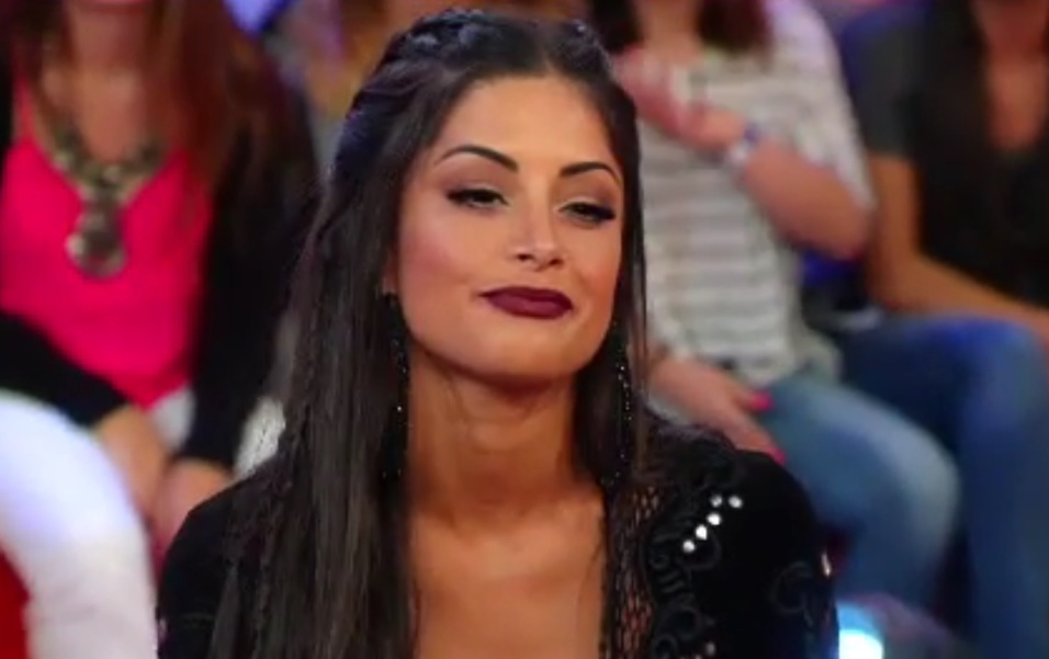 Aline Riscado está insatisfeita e pretende deixar “Pânico na Band”