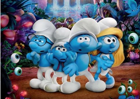 Os Smurfs e a Vila Perdida ganha novo trailer fofinho. Assista 