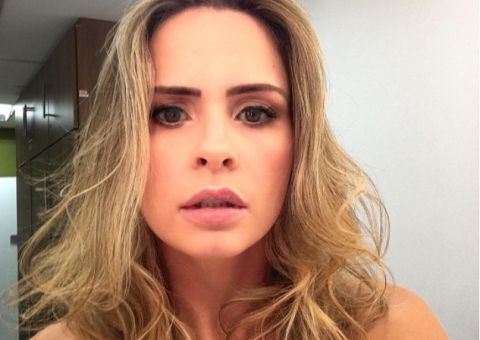Ex-BBB Ana Paula volta a atacar Tiago Leifert