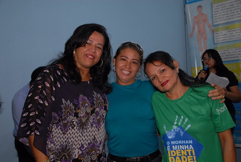 Irmãs separadas há mais de 40 anos pela Hanseníase se reencontram em Manaus