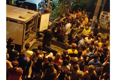 Em Manaus, motorista é morto com pelo menos oito tiros na Zona Norte 