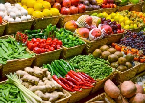 Conheça os alimentos que fazem bem para sua pele 