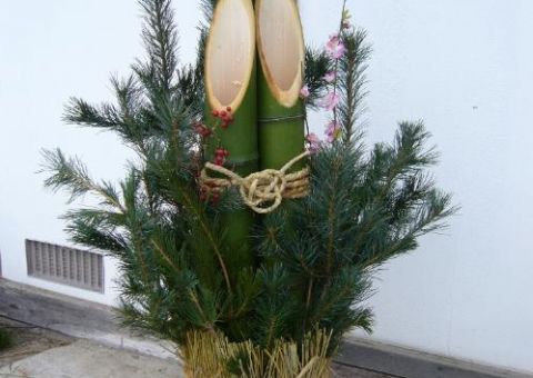  Exposição do Inpa destaca objetos de decoração  natalina à base de bambu 