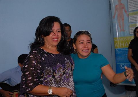Irmãs separadas pela Hanseníase se reencontram em Manaus
