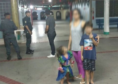  Dupla armada assalta médica dentro do Parque do Idoso em Manaus 