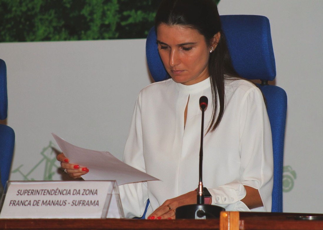 FIAM de 2017 já tem recursos assegurados, diz Rebecca Garcia