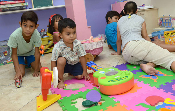 Senac Amazonas realiza projeto Pequeno Franco em Ação