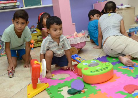 Senac Amazonas realiza projeto Pequeno Franco em Ação