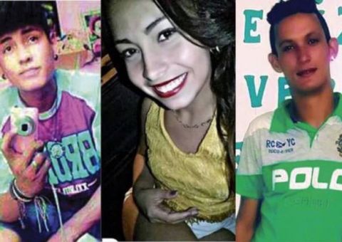 8 PM’s são indiciados por triplo homicídio