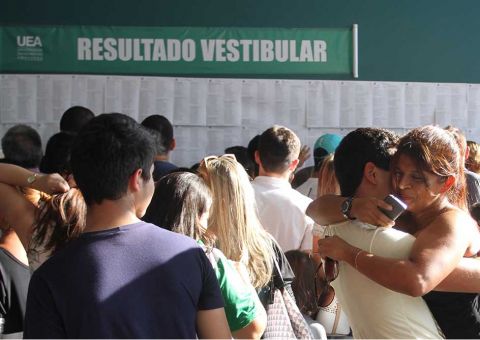 UEA divulga resultado de Vestibular e SIS na próxima terça-feira 