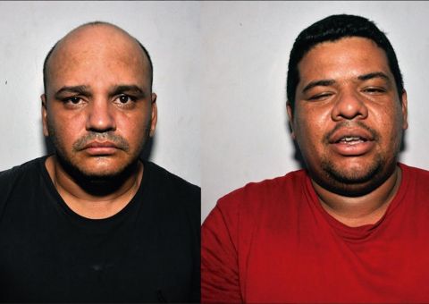 Trio é preso suspeito de roubar carros em Manaus com auxílio de “Chapolin”