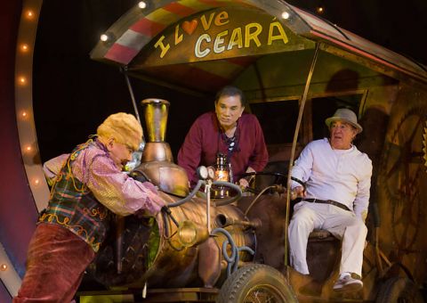 Novo filme dos trapalhões ganha trailer. Confira