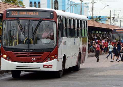 Linhas de ônibus terão horário estendido até o dia 24 