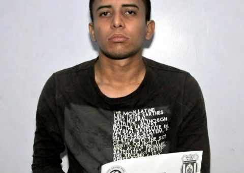 Vanzinho é preso suspeito de participar de assaltos à postos de gasolina em Manaus