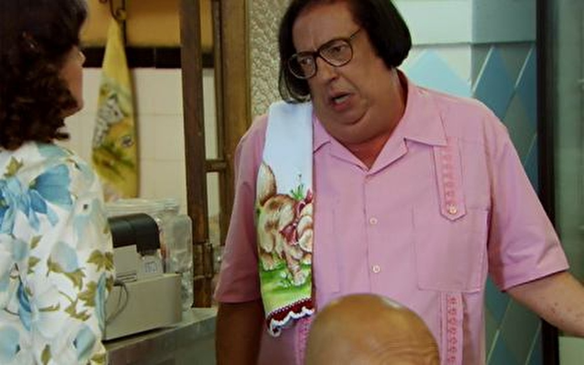 Famoso Beiçola da Grande Família, ator Marcos Oliveira  pede emprego na Internet