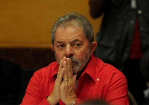 Lula se torna réu pela terceira vez na Operação Zelotes