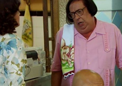 Famoso Beiçola da Grande Família, ator Marcos Oliveira  pede emprego na Internet