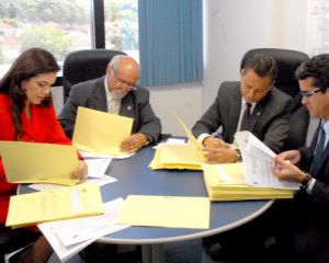 CPI da  Afeam  se torna um problema para deputados