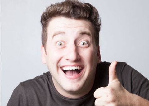 Eros Prado, do Pânico da Band, chega ao Moai neste domingo