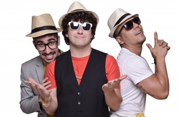 Eros Prado, do Pânico da Band, chega ao Moai neste domingo