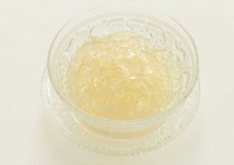 Gel de 'Agar Agar' impede ação de bactérias no corpo