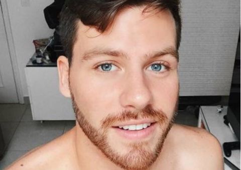 Galã do “The Voice Brasil” já pesou 20kg a mais. Veja antes e depois