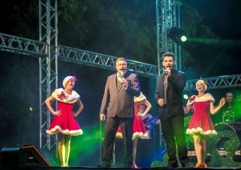 Espetáculo Angelis vai encantar Manaus neste natal