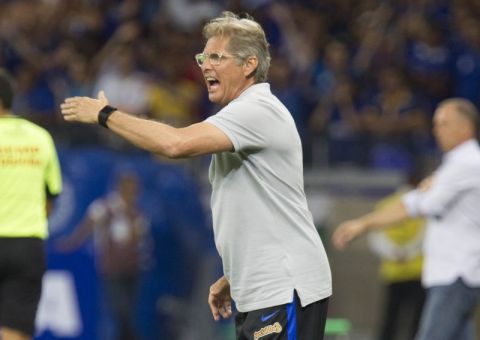 Oswaldo desabafa sobre demissão  e detona presidente do Corinthians