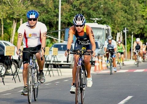 Campeonato de triathlon ganha novo formato em Manaus