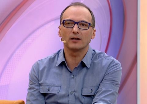 Britto Jr. posta foto enigmática e dá a entender retorno ao reality “A Fazenda”