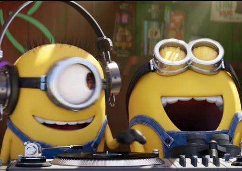 Assista ao primeiro trailer de Meu Malvado Favorito 3